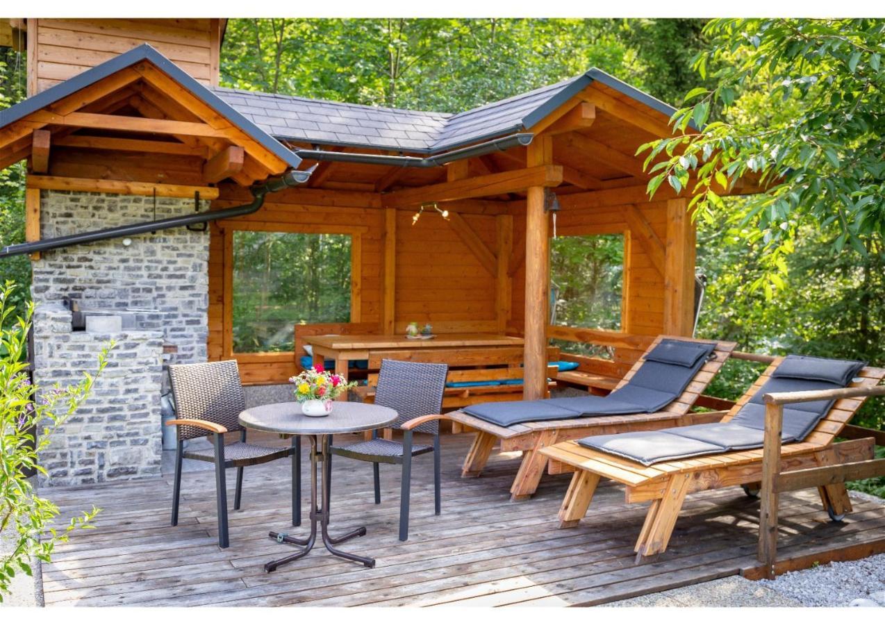 Ferienhaus Goestling Βίλα Göstling an der Ybbs Εξωτερικό φωτογραφία
