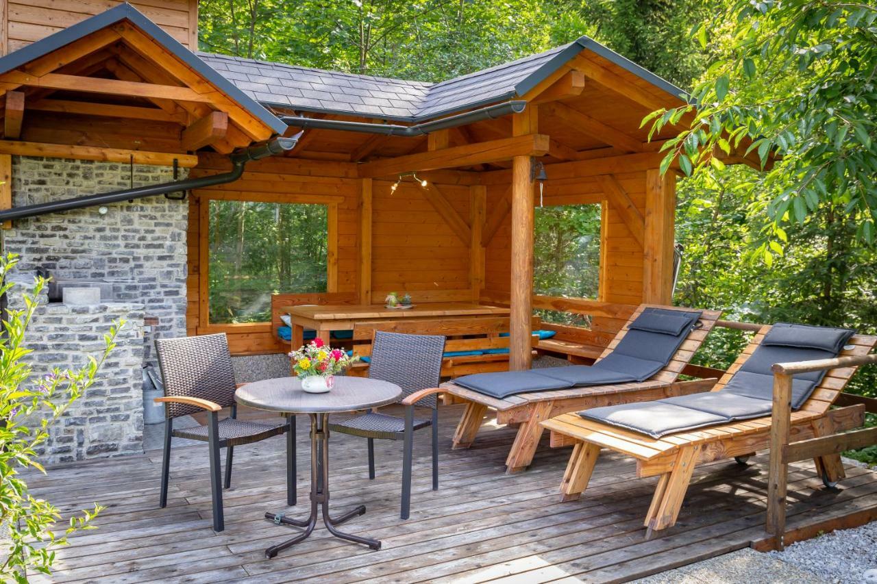 Ferienhaus Goestling Βίλα Göstling an der Ybbs Εξωτερικό φωτογραφία