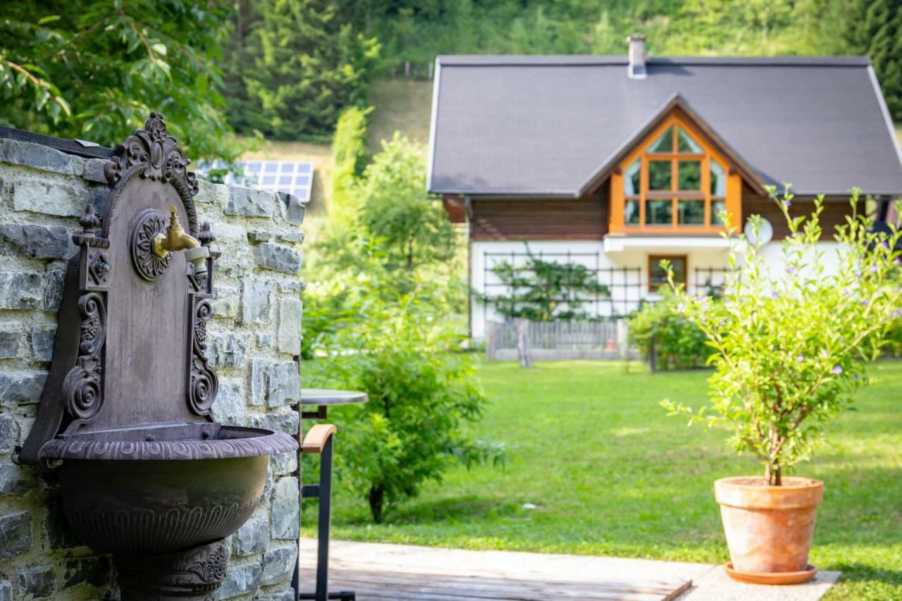 Ferienhaus Goestling Βίλα Göstling an der Ybbs Εξωτερικό φωτογραφία