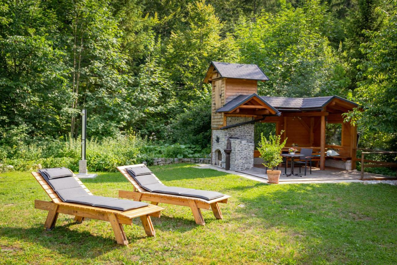 Ferienhaus Goestling Βίλα Göstling an der Ybbs Εξωτερικό φωτογραφία