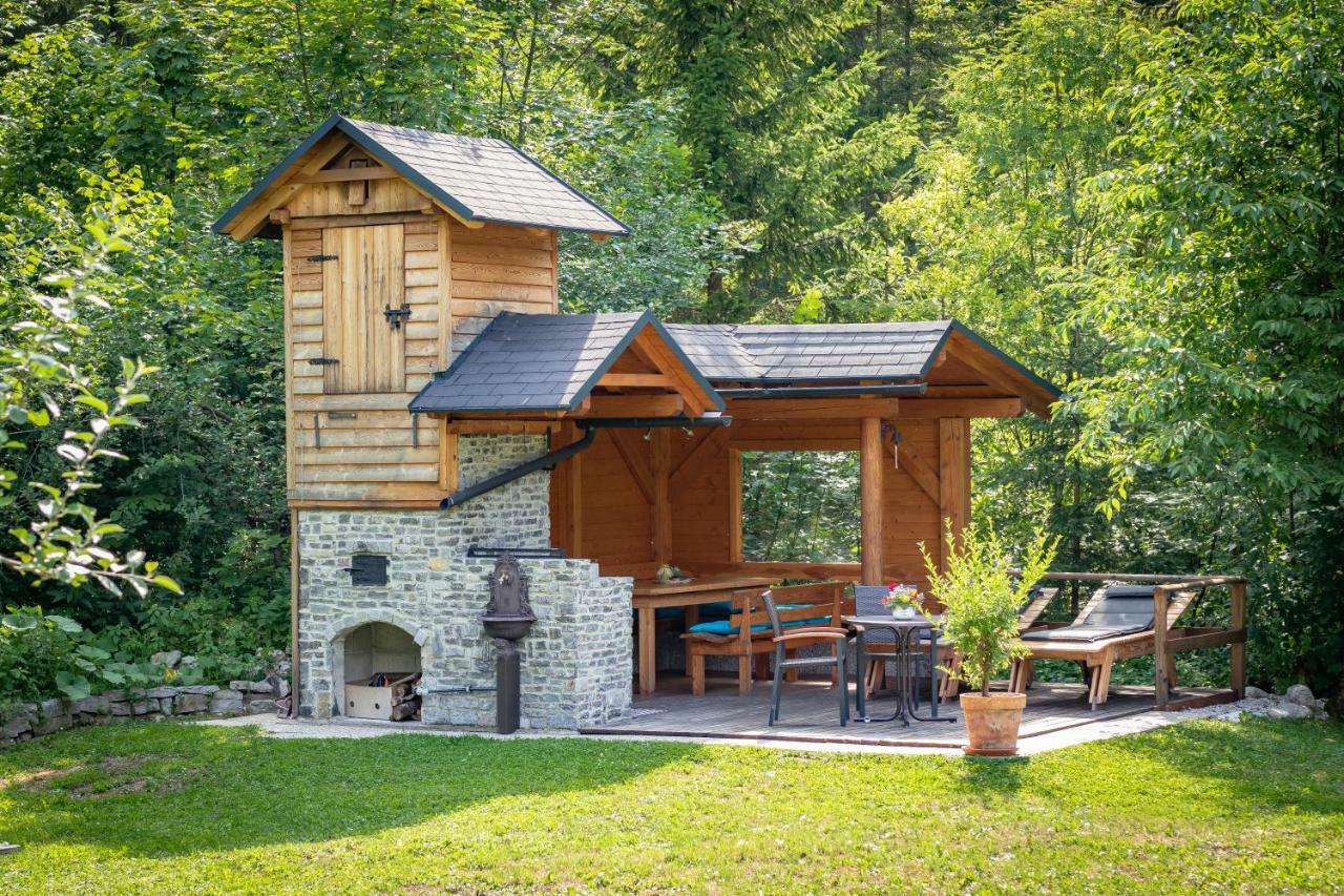 Ferienhaus Goestling Βίλα Göstling an der Ybbs Εξωτερικό φωτογραφία